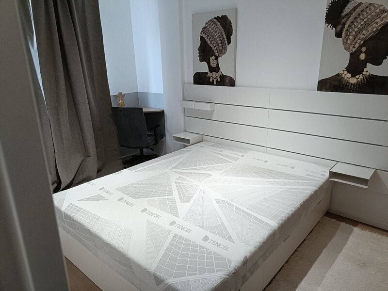 Dorobanti Inchiriere apartament cu 2 camere lux la 5-10 Metrou Aviatiei