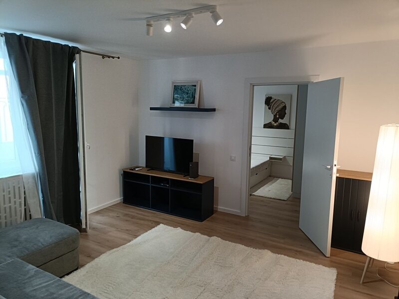 Dorobanti Inchiriere apartament cu 2 camere lux la 5-10 Metrou Aviatiei